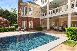 Stunning Estate in Prestigious Providence at Atlanta National