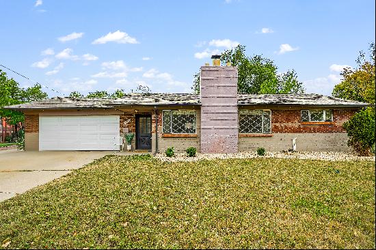 Charming Ranch Home