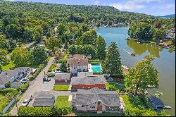 Lakefront Home