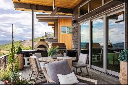 New Ski-In-Ski-Out Mountain Home on the Slopes of Deer Valley Resort