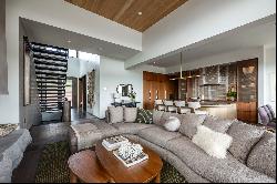 New Ski-In-Ski-Out Mountain Home on the Slopes of Deer Valley Resort