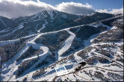 New Ski-In-Ski-Out Mountain Home on the Slopes of Deer Valley Resort