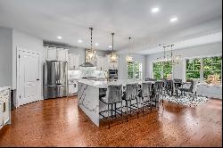 Gorgeous Three Story Full Brick Peachtree City Home