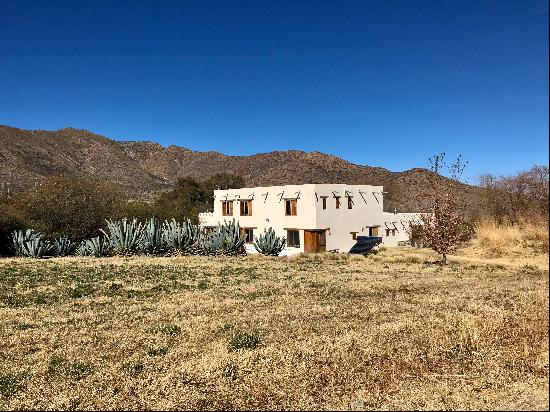 Unique countryside in Salta