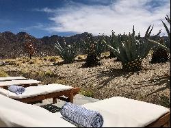 Unique countryside in Salta