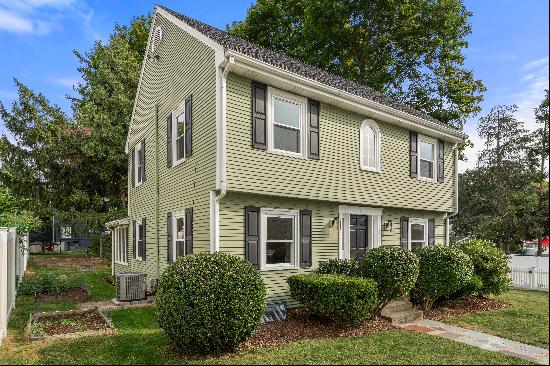 102 Valentine Road, Arlington, MA, 02476