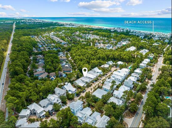 Santa Rosa Beach Residential