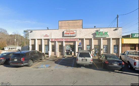 Smyrna Commercial Lease