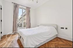 Furnished apartment - 1 bedroom - Avenue Marceau