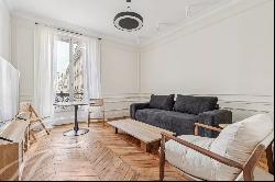 Furnished apartment - 1 bedroom - Avenue Marceau