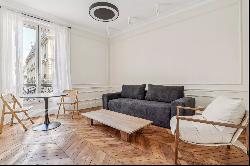 Furnished apartment - 1 bedroom - Avenue Marceau