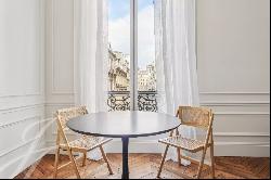 Furnished apartment - 1 bedroom - Avenue Marceau