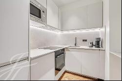 Furnished apartment - 1 bedroom - Avenue Marceau