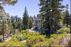 Panoramic Lakeview Home - West Shore Lake Tahoe