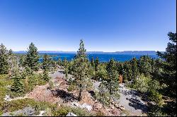 Panoramic Lakeview Home - West Shore Lake Tahoe