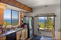 Panoramic Lakeview Home - West Shore Lake Tahoe