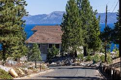 Panoramic Lakeview Home - West Shore Lake Tahoe