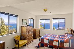 Panoramic Lakeview Home - West Shore Lake Tahoe