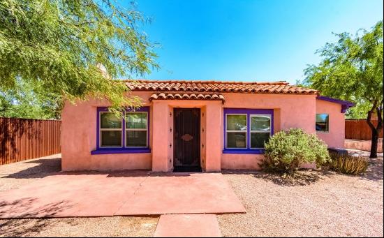 2906 N Palo Verde Avenue, Tucson, AZ 85716