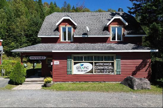 Sainte-Adèle, Laurentides