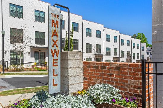 Open Concept Luxury Condo in Alpharetta's Premier Community, The Maxwell