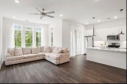 Open Concept Luxury Condo in Alpharetta's Premier Community, The Maxwell