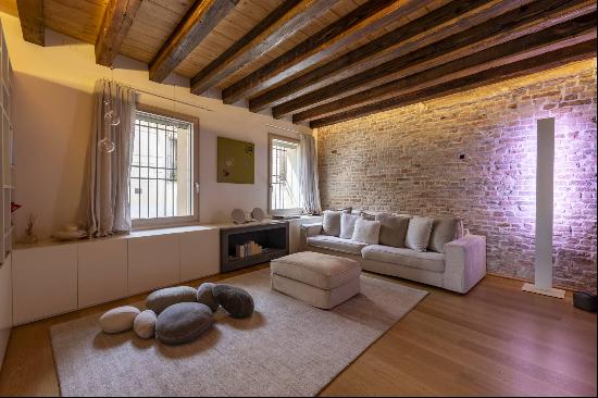 Charming detached house in the centre of Treviso