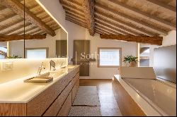 Charming detached house in the centre of Treviso