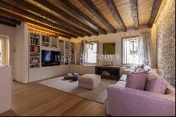 Charming detached house in the centre of Treviso