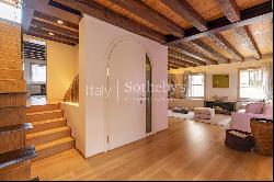 Charming detached house in the centre of Treviso