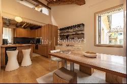 Charming detached house in the centre of Treviso