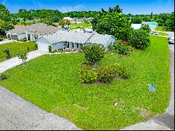 299 Vin Rose Circle SE, Palm Bay, FL