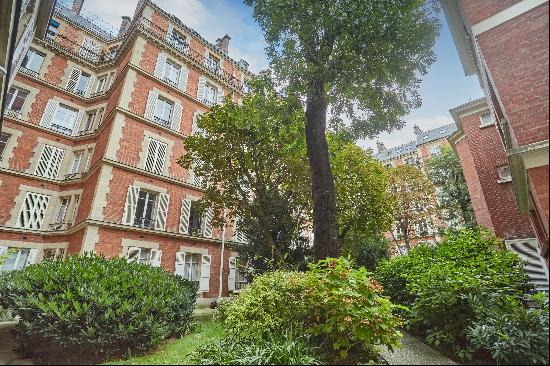 Paris 7th District - An ideal pied a terre