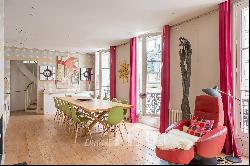 Paris 7th District - A delightful apartment in a prime location