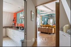 Paris 7th District - A delightful apartment in a prime location