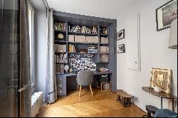 Paris 9th District – An elegant 3-bed apartment