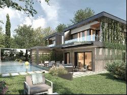 New project: Construction of a villa in Vandoeuvres