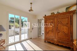 Exceptional location for this villa in ile de Re