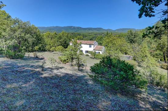 Exceptional property in the South Luberon