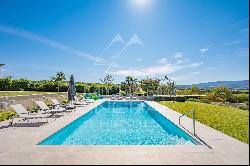 Gordes - Beautiful holiday home with heated pool and amazing view on the Luberon