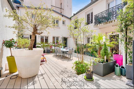 unique home In the heart of Clichy