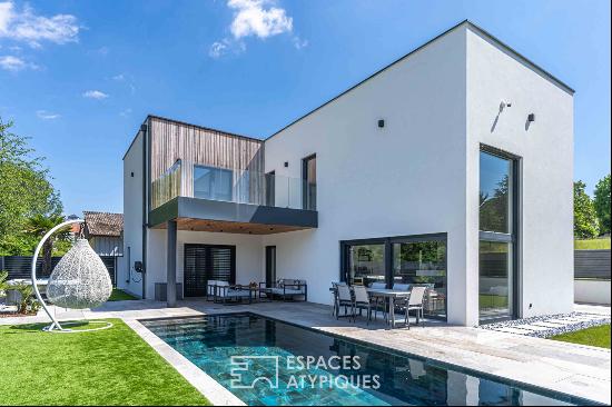 the ultimate in peaceful contemporary living