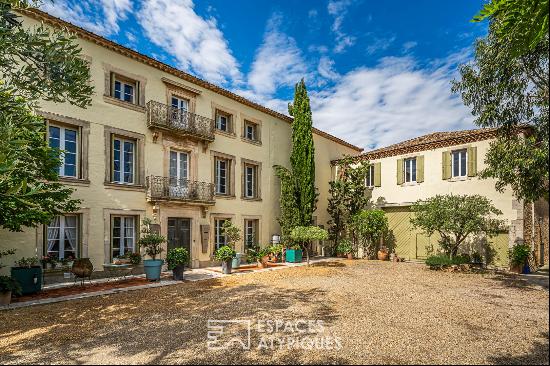 majestic residence filled with character