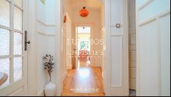 Four-bedroom house with garden, for sale, in Boavista, Porto, Portugal