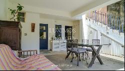 Four-bedroom house with garden, for sale, in Boavista, Porto, Portugal