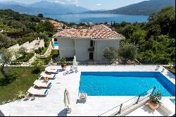 Stunning 5-Bedroom Villa for Sale in Djenovici, Herceg Novi