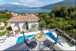 Stunning 5-Bedroom Villa for Sale in Djenovici, Herceg Novi