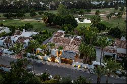 Villa that fuses Andalusian charm with avant-garde modernity in Los Naranjos Golf