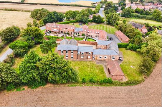 Riston Road, Catwick, Beverley, East Riding of Yorkshire, HU17 5PR