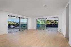 Modern apartment with a view of the Opatija Riviera